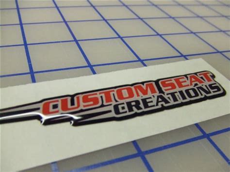 Custom 3d Emblems And Custom Made Emblems