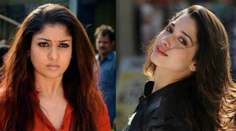 Nayanthara Tamannaah Slam Kaththi Sandai Directors Sexist Comments