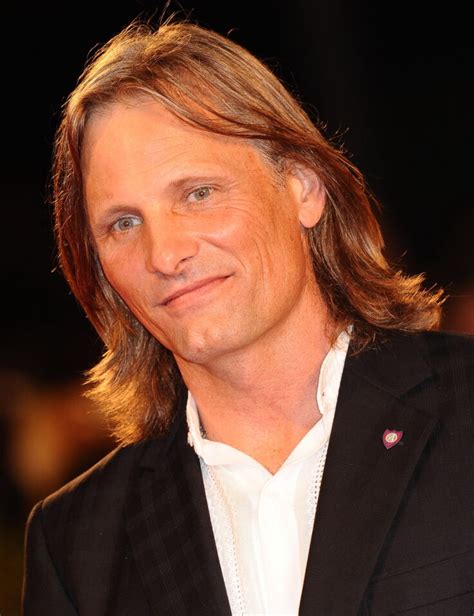 Viggo Mortensen Grazia