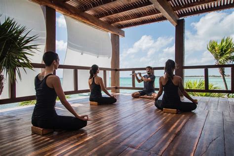 You'll discover more than a few ways that you can travel at home by going on a yoga retreat right in your living room! 4 Day Luxury Recharge and Empower Yoga Retreat in Tulum, Mexico