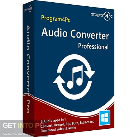 Program4pc Audio Converter Pro Free Download Get Into Pc