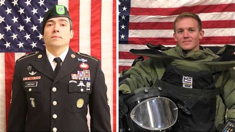 Pentagon Identifies 2 Us Soldiers Killed In Afghanistan