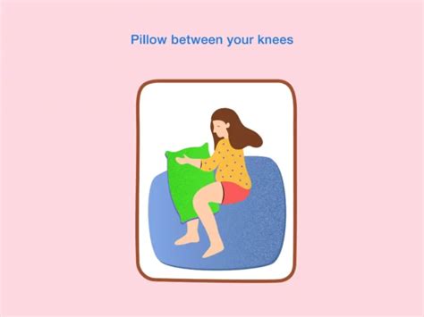 9 Benefits Of Sleeping With A Pillow Between Your Knees Nectar Sleep