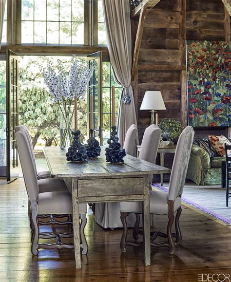 Rustic Dining Room Ideas The Classic Warm Look