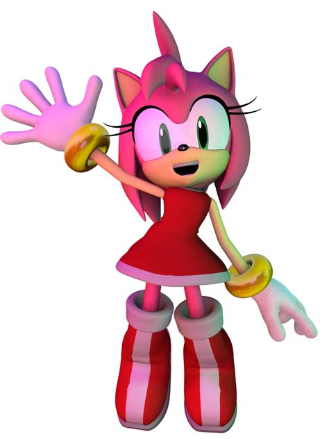 Amy Rose Hey Sonic Sonic Riders Quote Lots Of Stuff Amy