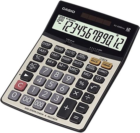 سعر آلة حاسبة كاسيو 991arx