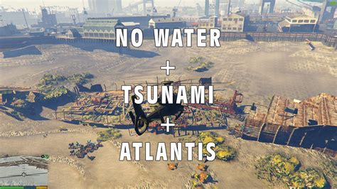 Gta 5 Underwater City Tsunami Mod Download