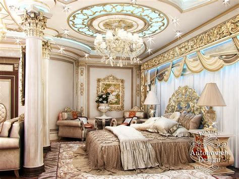 Outstanding luxury bedroom furniture and luxurious master with luxury master bedroom furniture set. Master Bedroom For Luxury Royal Palaces - Classic Italian ...