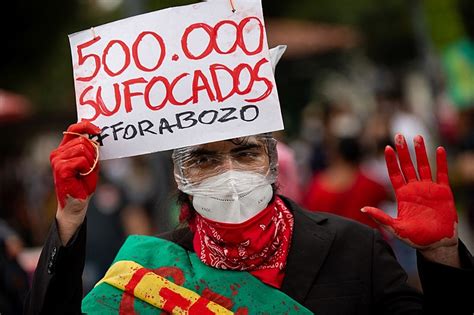 Coluna Genocida E Corrupto O Brasil Brasil De Fato Pernambuco