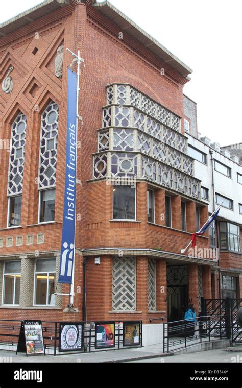 The Institut Français Du Royaume Uni Or French Institute London South