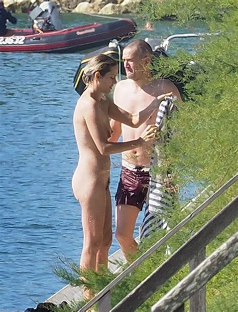 Marion Cotillard Nude The Fappening Leaked Photos