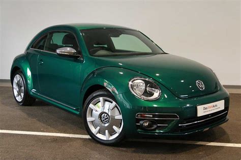 Volkswagen Beetle Green Amazing Photo Gallery Some Information And