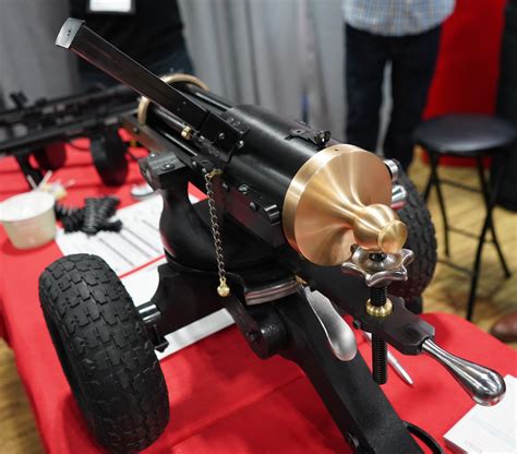 Tippmann Armory 9mm Gatling Gunthe Firearm Blog