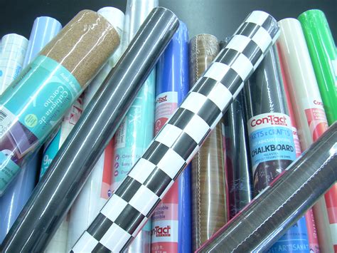 Con-Tact Brand Vinyl Self-Adhesive Contact Paper | Hollywood Expendables