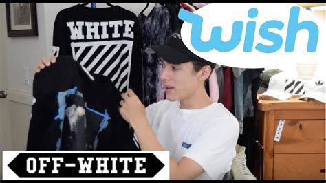 If the undertone is pink or violet, the color is actually a pastel and not a white. WISH Off-White VS REAL Off-White - YouTube