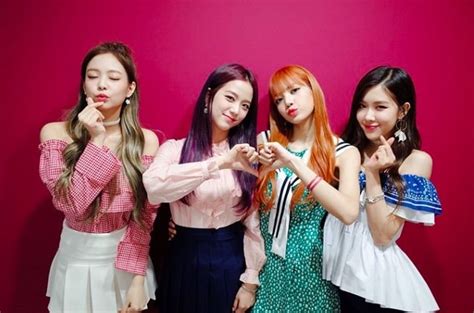 Blackpink Fans Celebrate Their 1st Debut Anniversary Hashtag Trends