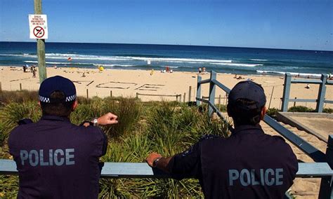 Nsw Heatwave Could Lead To Spike In Criminality Daily Mail Online