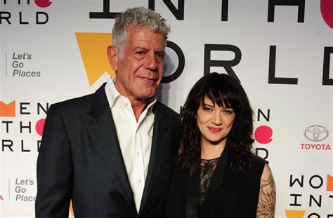 asia argento denies sexual assault says payoff was anthony bourdain s idea