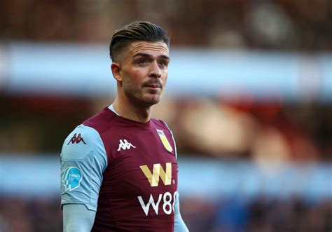 He plays as a winger or as an attacking midfielder for championship club, aston villa. Man Utd prefer Grealish transfer to Maddison