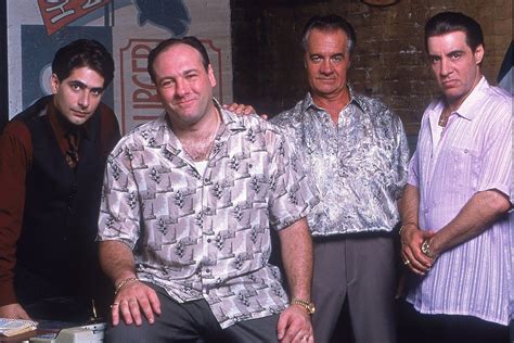 Why The Sopranos Are Still Style Icons In 2022 British Gq