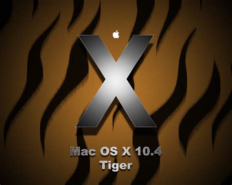 Mac Os X Tiger Promo 2 By Lainsnavi On Deviantart