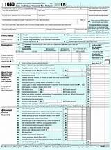 Photos of Xenia Income Tax Forms