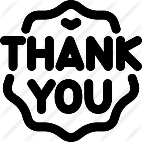 Thank You Stickers Png Images
