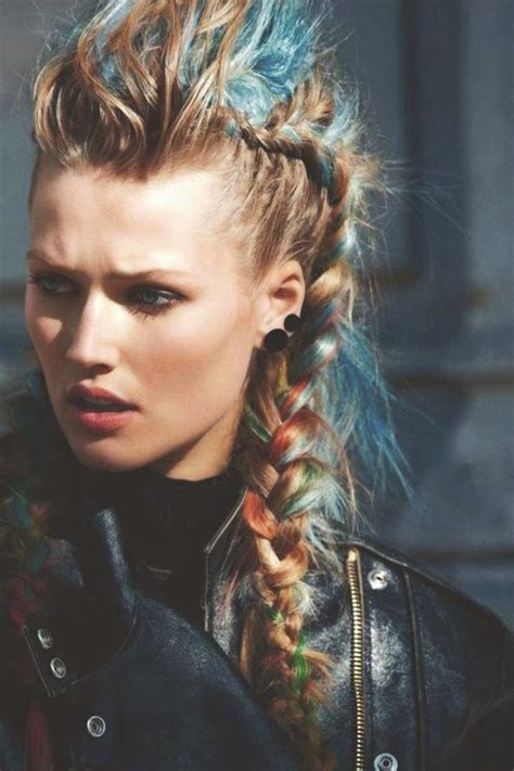 That's viking hairstyles which are synonymous with traditional scandinavian hairstyles. dirtbin designs: Viking Hair | Alternative fashion ...