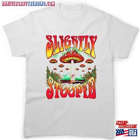 Slightly Stoopid 2023 Tour Music Shirt Retro Vintage 90s Classic Hoodie Anniversarytrending