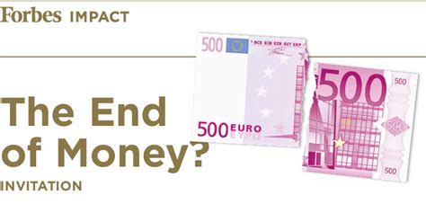 Digital currency is a form of currency that is available only in digital or electronic form, and not in physical form. Forbes Impact: Das Ende des Geldes - Forbes
