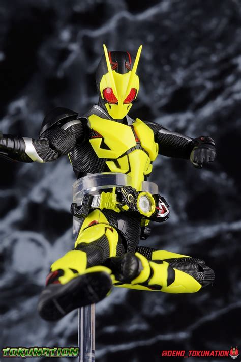 , kamen raidā zerowan) is a japanese tokusatsu drama in toei company 's kamen rider series. S.H. Figuarts Kamen Rider Zero-One Rising Hopper Gallery ...