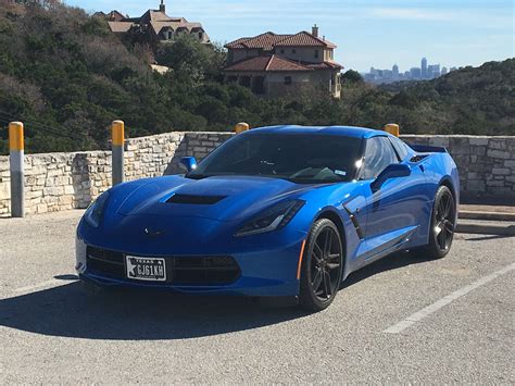 The Official Laguna Blue Stingray Corvette Photo Thread