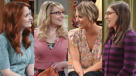 Big Bang Theory Baby Bombshell Can You Believe