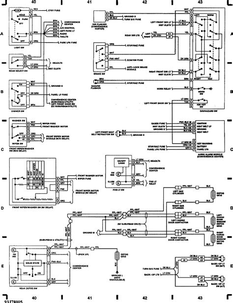 Gmc Sierra Stereo Wiring Diagram