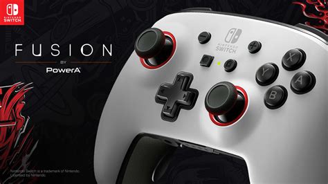 Product Review Powera Fusion Pro Nintendo Switch Controller