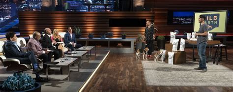 Maybe you would like to learn more about one of these? Vegan Dog Food Company Wild Earth Scores Big on Shark Tank
