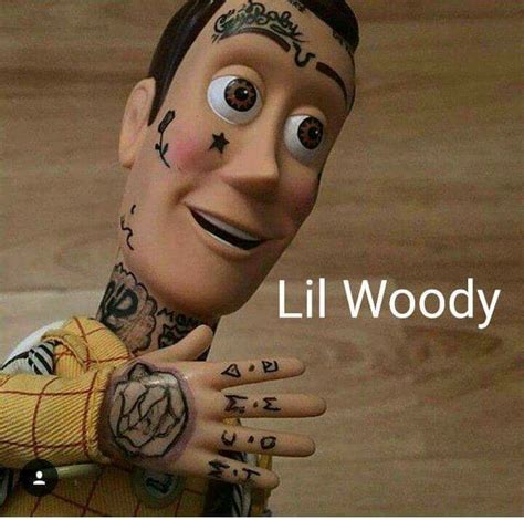 Ladies And Gentlemen Lil Woody 9gag
