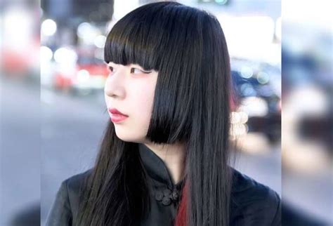 15 Trendy Hime Cut Hairstyles That Will Blow Your Mind