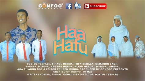 Haa Hafu New Afaan Oromo Comedy Baacoo Afaan Oromoo Gabaaba Youtube
