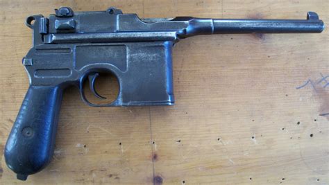 C96 Mauser Chinese Translation Needed Gunboards Forums