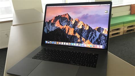 Apple Macbook Pro 154 Zoll 2017 Im Test Chip