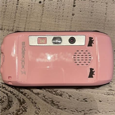 Juicy Couture Other Rare Vintage Juicy Couture Sidekick Ii Phone