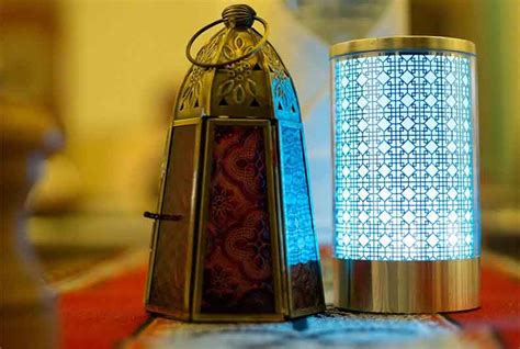 9 Ideas To Decorate Your Home For Ramadan Eid