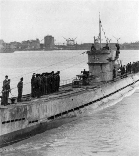 Ss U 177 1941 Ponorky U 101 U 200