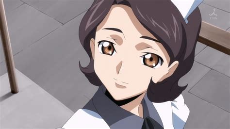 Sayoko Shinozaki Code Geass The Anime
