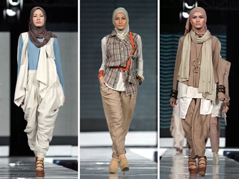 Trend fashion busana muslim modern model terbaru 2019/2020 model kekianian cantik dan fashionable #busanamuslim #modelterbaru #fashionable. B&B FASHION HOUSE: MUSLIM FASHION TRENDS