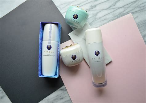 Adding Tatcha To My Skincare Routine New Water Cream Makeup Sessions