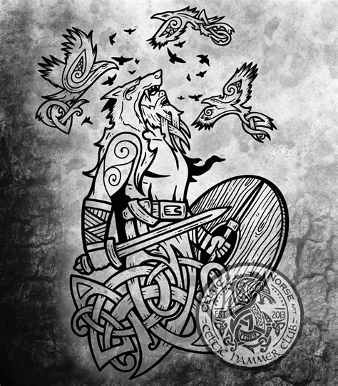 Pin By Sean Ako On Tatouage In 2023 Viking Warrior Tattoos Celtic