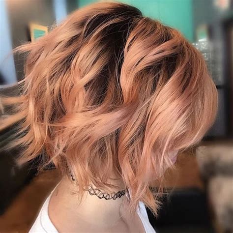 Take note that the length of your mane influences the style of coloring to go for; 50 Hottest Balayage Hairstyles for Short Hair - Balayage ...