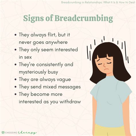 What Is Breadcrumbing In A Relationship